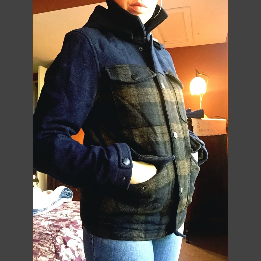 Trendiano Wool Jacket
